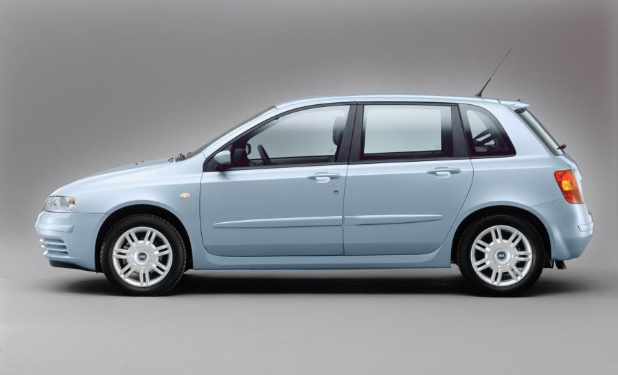  Fiat Stilo 2002 года  (фото 84 из 177)